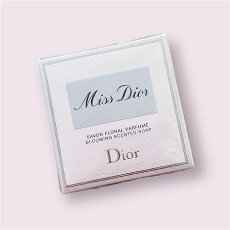 dior soaps|maison christian dior soap.